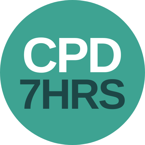 CPD 7 hours